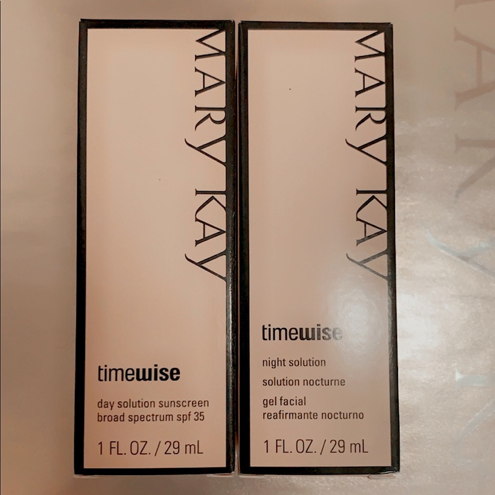 MaryKay Day and Night Set